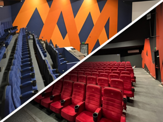 سینما ساحل اهواز جوان شد