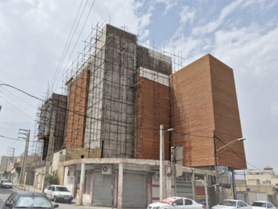 الگوی توسعه زیر ساخت سینماها