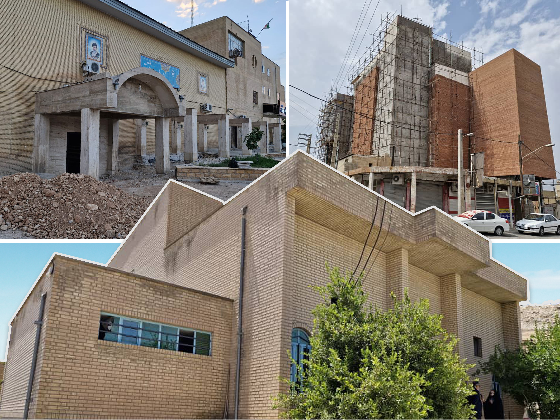 تحرک و تحول در زیرساخت های استانی