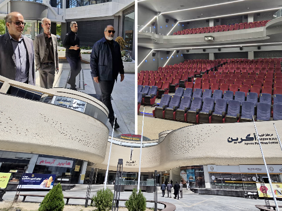 سومین سفر استانی به خراسان رضوی