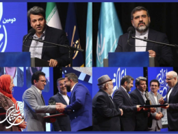 خزاعی: اعلام 14 اقدام مهم در حوزه استانها/ به عهدمان برای رشد سینما و توسعه عدالت فرهنگی پایبندیم